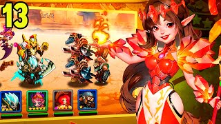 Best NFT GAME MOBILE BeiHuang P2E  Play to Earn Android ios Gameplay Part 13 [upl. by Annuahs]