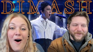 First Time Hearing Dimash AVE MARIA [upl. by Yesrod]