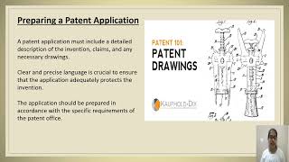 Process of Patenting and Overview of Industrial Design [upl. by Sanfred389]