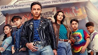 Film Jefri Nichol  ALI TOPAN Full Movie [upl. by Laurinda141]