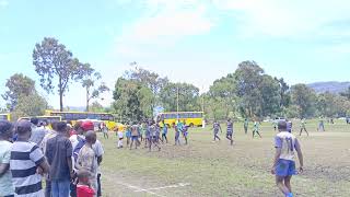 Lenana School 48  3 Marafa school Kenya National Secondary School Rugby 15s games 2024 [upl. by Wickner940]