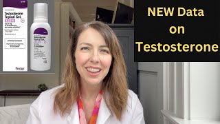 Testosterone UPDATE for 2023  Do You Need This [upl. by Cherilynn]