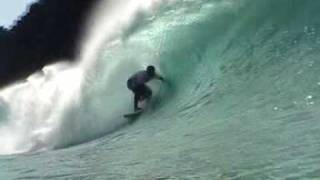 WQS Hang Loose 2009 Fernando de Noronha Video lll [upl. by Norby880]