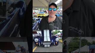 Shelby Cobra Puerto Rico [upl. by Melly]