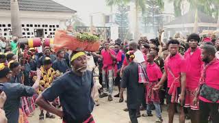 Ikeji Cultural Festival at Arondizuogu in Ideato North LGA of Imo State [upl. by Uile]