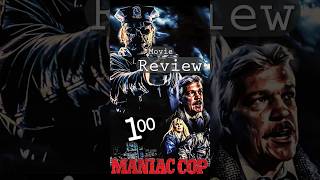 Maniac Cop 1988 [upl. by Rori]