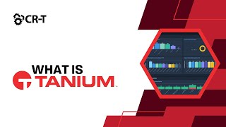 What is Tanium [upl. by Martijn]