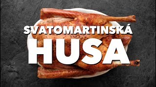 Svatomartinská husa [upl. by Pitzer969]