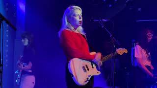 Alvvays  Tile by Tile  Live  Gruenspan Hamburg  072024 [upl. by Vale]