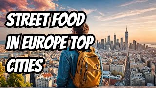 Street Food in Europe is INSANE [upl. by Wicks776]