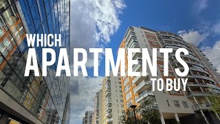 What Apartments to Buy  CardoneZone [upl. by Lombardy476]