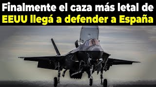 Finalmente España presenta el reemplazo del Harrier el nuevo defensor de la aviación española [upl. by Rafi742]