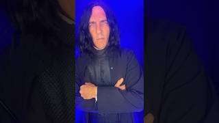 Professor Snape in REAL LIFE [upl. by Waylin]