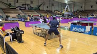 Kywan Senior vs Ricardo Gutzmore 2024 JTTA Nat Senior amp Junior TT Champ Sept 68 2024 Day 1 [upl. by Eslek]