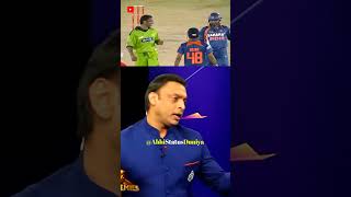 Shoaib Akhtar talked about Harbhajan Singh batting ✨🏏 [upl. by Aguie]