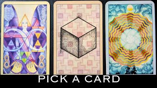 MESSAGES FROM YOUR SPIRIT GUIDES ✨🤍⚡  PICK A CARD TAROT READING [upl. by Raffarty]