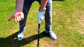 GREAT DRILL TO MASTER THE DOWNSWING [upl. by Ancalin637]