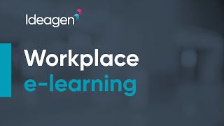 Try the elearning course builder with Ideagen WorkRite [upl. by Erdrich378]