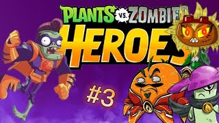 PvZ Heroes 3  Superpower of Super Brain [upl. by Conover]