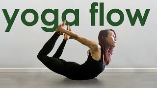 Power Yoga Flow [upl. by Ayhdnas]