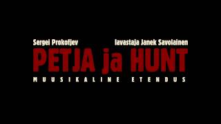 Petja ja hunt [upl. by Biddie]