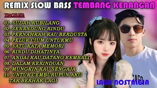 LAGU SANTAI SAAT KERJA  BAGUS UNTUK MENAIKAN MOOD KERJA TERBARU 2024  SLOW REMIX PALEMBANG [upl. by Eislrahc120]