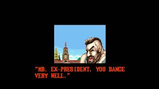 Street Fighter II The World Warrior  Zangief Alternative Ending SNES 4K 60FPS [upl. by Nilla770]