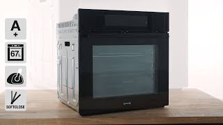 Gorenje BO658A31BG Ovn [upl. by Ahsyat]