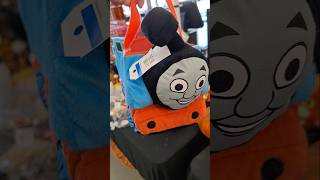 Thomas the Train Halloween bucket collectible item goldhunter137 [upl. by Anaert317]