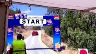 Rumman Hill Climb Start  Abdullah Ibdah EVO VI [upl. by Kubis]