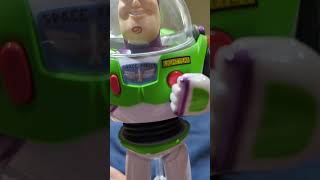 You Are A Toy  Toy Story Stop Motion With Mini Medicom Buzz Lightyear And Woody toystory [upl. by Carmelia]