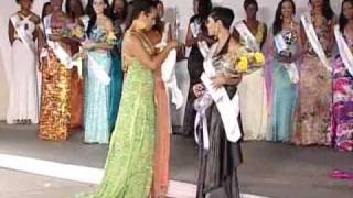 Miss Jamaica Universe 2010 Top 5 Announcement [upl. by Nazario]