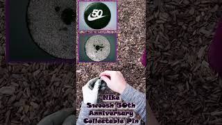 Found A Nike Collectable Pin Metal Detecting [upl. by Ennaillek]