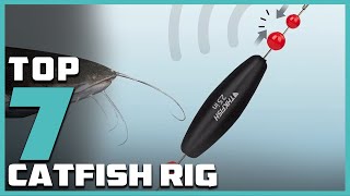 7 Essential Catfish Rigs Every Angler Needs to Know [upl. by Evadne541]