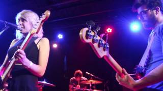 Charly Bliss  Westermarck Live at 7th St Entry [upl. by Ynohtnaed]