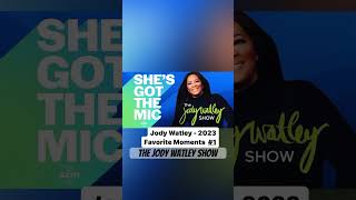 Jody Watley 2023 Favorite Moments 1 The Jody Watley Show jodywatley siriusxm [upl. by Tosch]