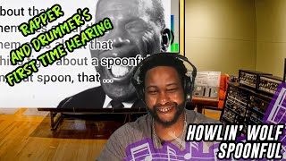 Howlin Wolf  Spoonful [upl. by Sykleb]