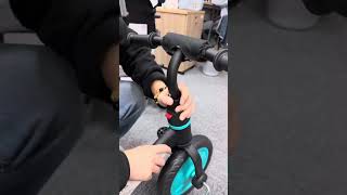 Balance bike Installation and Usage [upl. by Heigl]