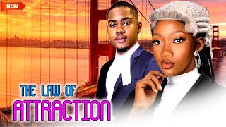 THE LAW OF ATTRACTION  WATCH CLINTON JOSHUACHINENYE NNEBE ON THIS EXCLUSIVE MOVIE  2024 NIG [upl. by Romilda]