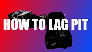 HOW TO LAG PIT Discussion [upl. by Novhaj897]