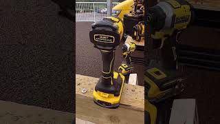 Dcf870 NEW DEWALT HYDRAULIC IMPACT building tools dewalt [upl. by Nishi]