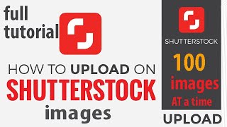 How To Upload images On Shutterstock amp Approved photos  Sell Images amp Earn Money From Shutterstock [upl. by Sarah]