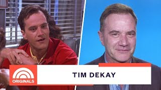 Seinfeld Actor Tim DeKay Talks Bizarro Jerry Getting Pushed By Elaine  TODAY Originals [upl. by Wistrup]