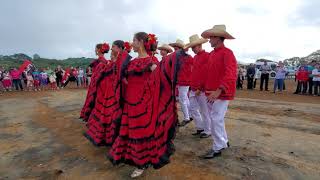 Así se baila el Solar de Monimbó en Nicaragua [upl. by Redfield664]