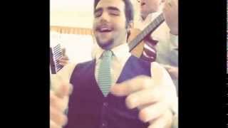 Ignazio Boschetto sings with the 3 Tenors [upl. by Anaigroeg300]