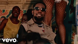 Patoranking  Abule Official Video [upl. by Wolfie]