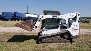 2013 BOBCAT T770 For Sale [upl. by Ahsinirt]