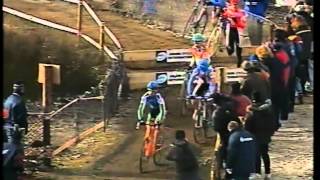 Cyclocross World Championship Juniors 1998 [upl. by Eniaj]