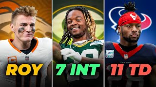 Every NFL Teams Most Surprising Player So Far [upl. by Akenaj]