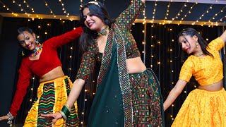 Beautiful Sangeet Dance Performance by the Bride and her Bridesmaids With Sisters Indian Wedding 4K [upl. by Adnahcir539]